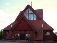 022-02.07. Kirche von Kiruna
